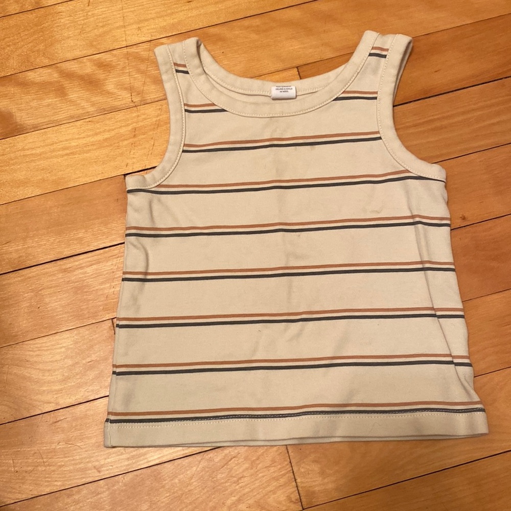 2T Colored Organics Tank